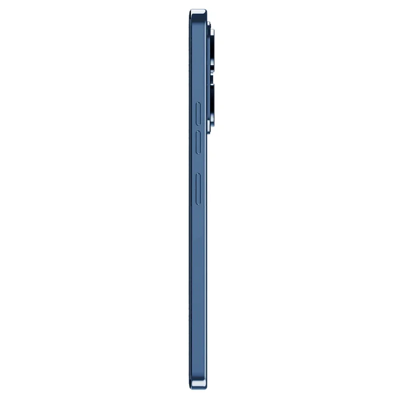 Смартфон GSM TECNO POVA 6 (LI7) 256+12 GB Interstellar Blue 4