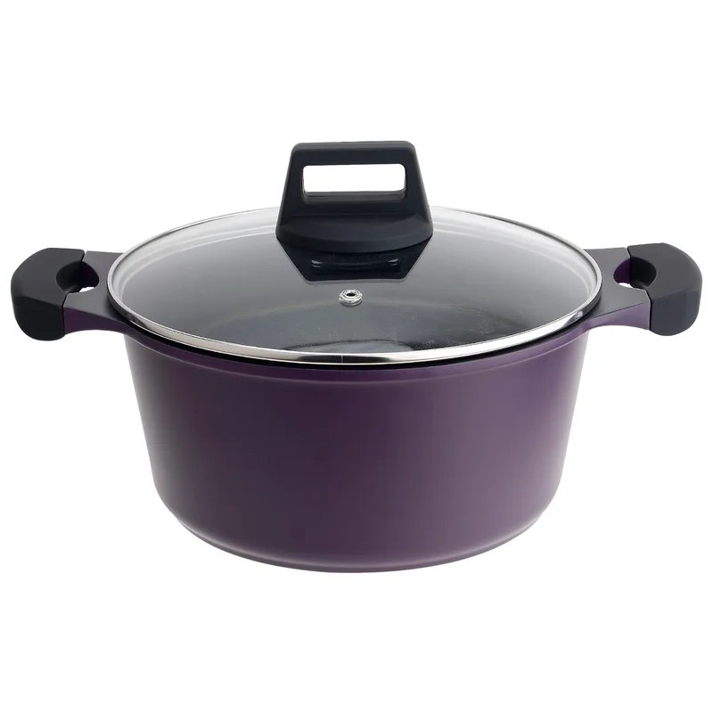 Кастрюля 20см 2,5л Polaris ECO collection-20C