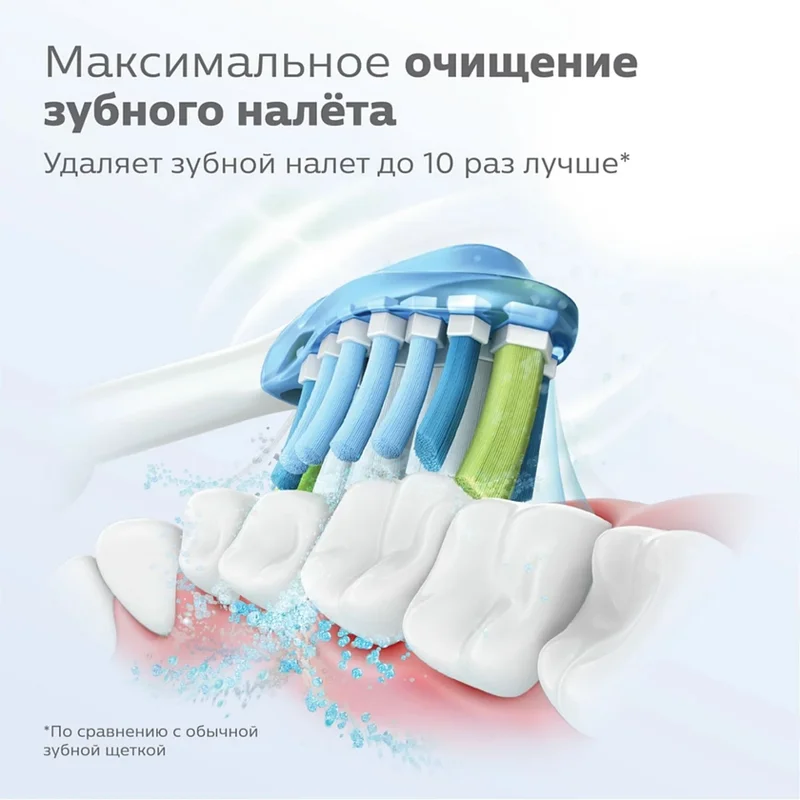 Насадка к зубной щетке Philips HX-9042/17 2
