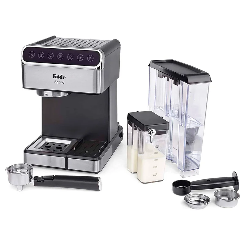 Кофеварка рожковая Fakir BABILA COFFEE MAKER 41003784 4