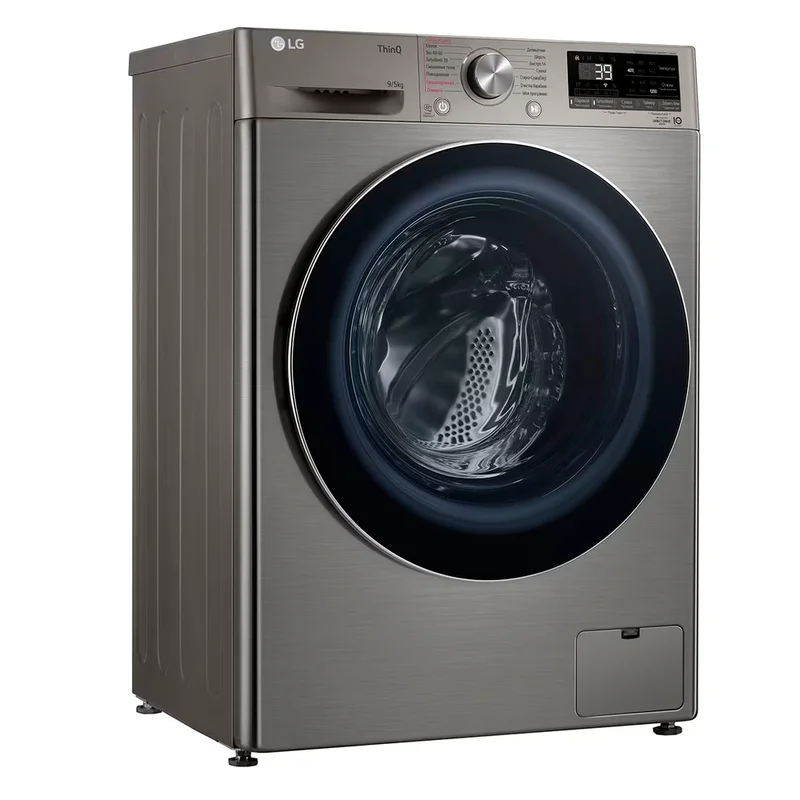 Стиральная машина LG F2V7FR2P 4