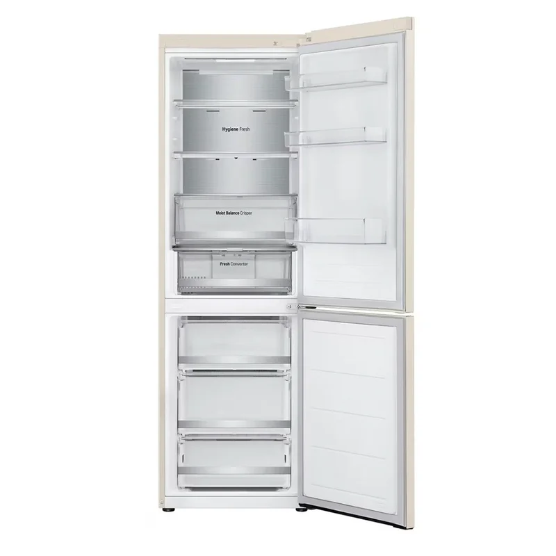 Холодильник LG GC-B459FEPW 6