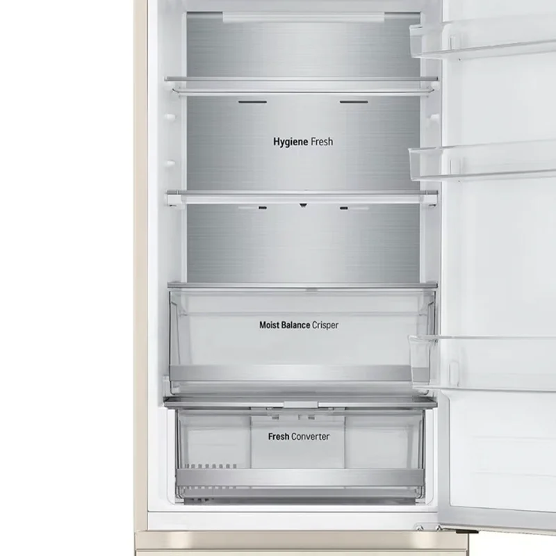 Холодильник LG GC-B459FEPW 8