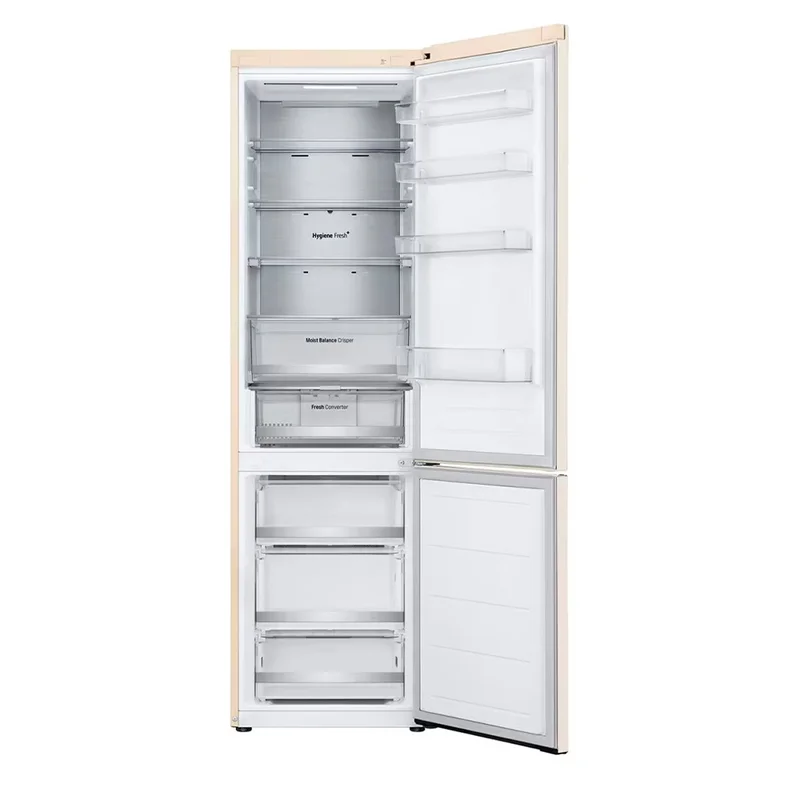 Холодильник LG GC-B509FEPW 5