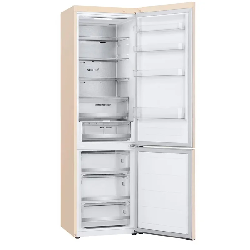 Холодильник LG GC-B509FEPW 6