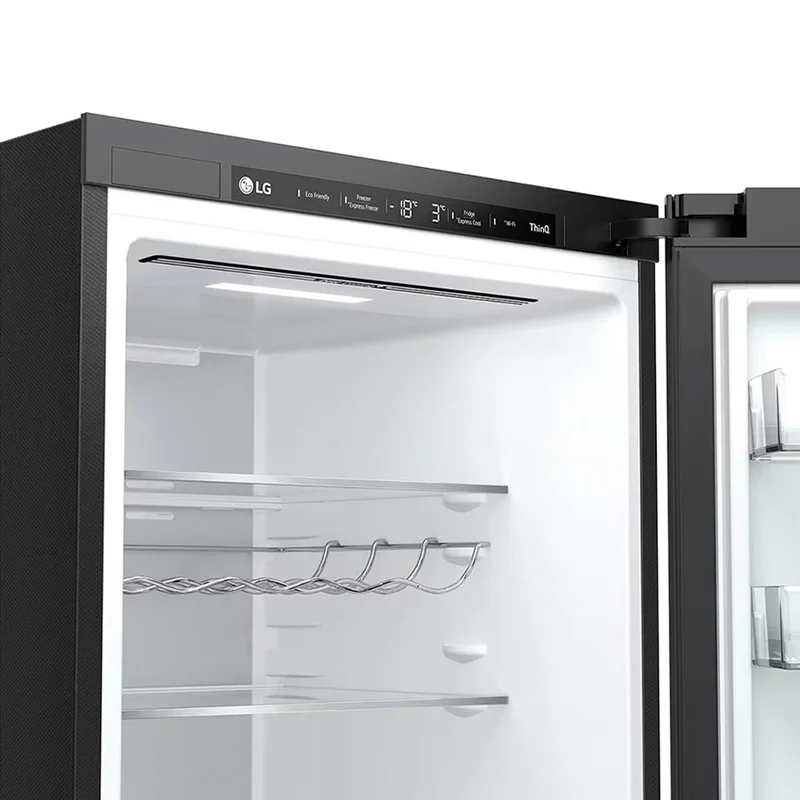 Холодильник LG GC-B509QK9M 5