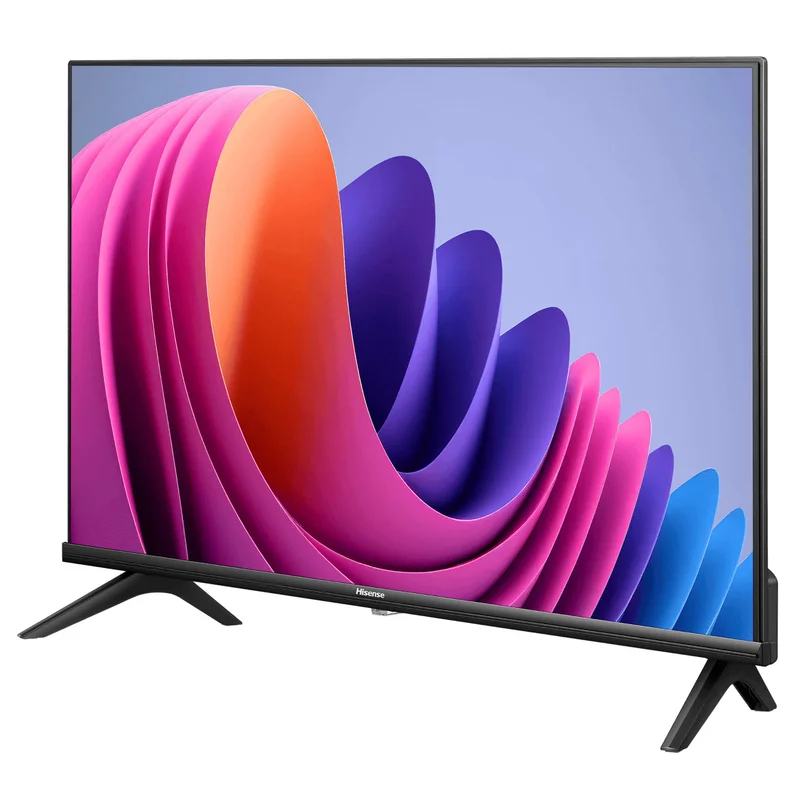 Телевизор Hisense 40" 40A4N FHD Smart Black 4