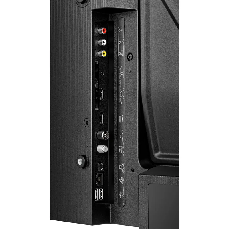 Телевизор Hisense 40" 40A4N FHD Smart Black 9