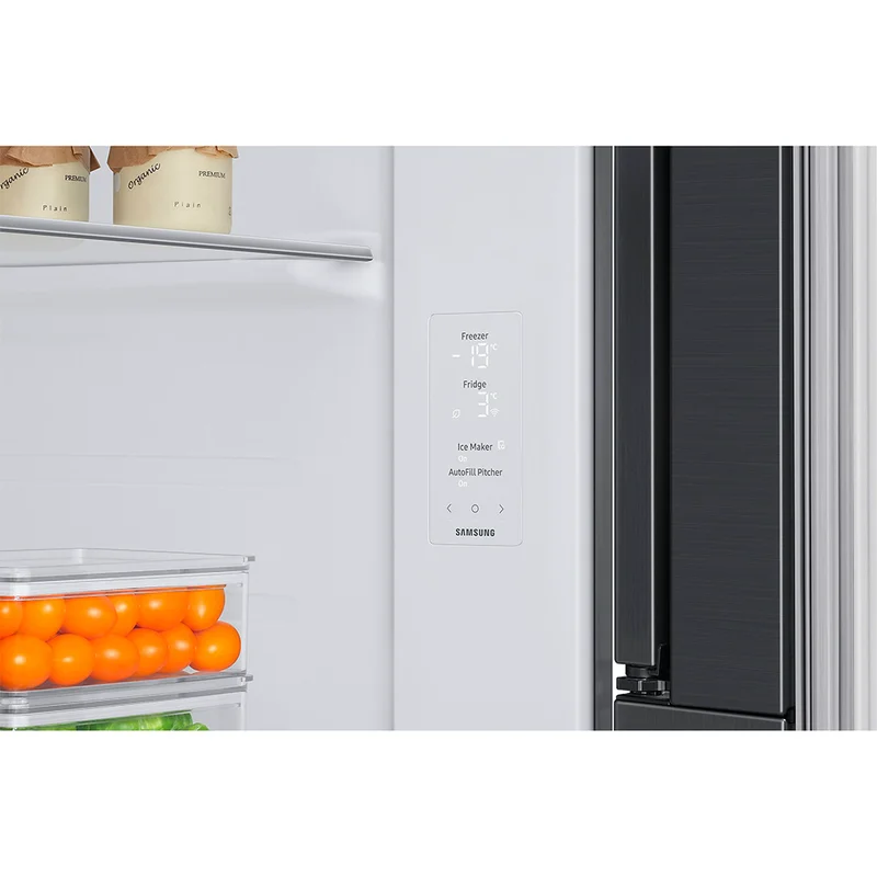 Холодильник Samsung RH69DG805EB1WT 10
