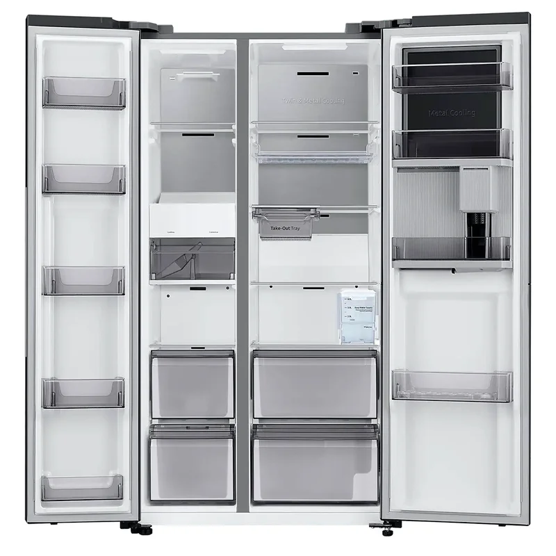 Холодильник Samsung RH69DG805EB1WT 4