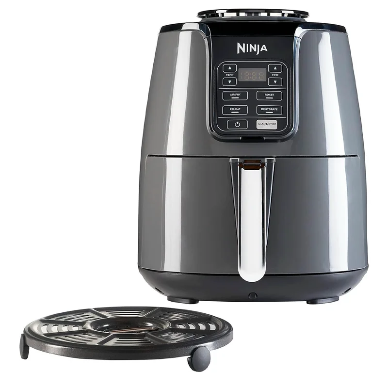Аэрогриль Ninja AF100 серый