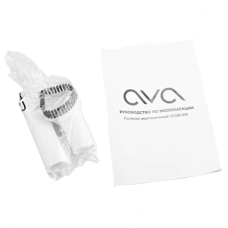 Вертикальный пылесос AVA VC120-SW 9