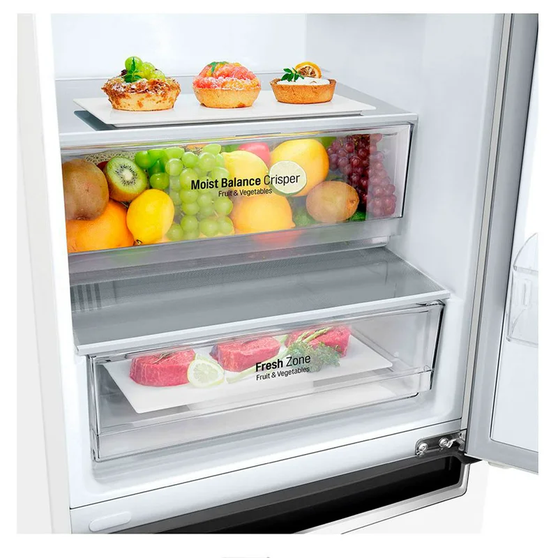 Холодильник LG GC-B509MQWM 10