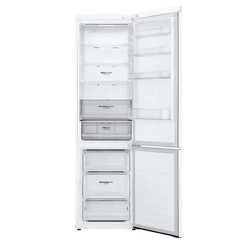 Холодильник LG GC-B509MQWM 5