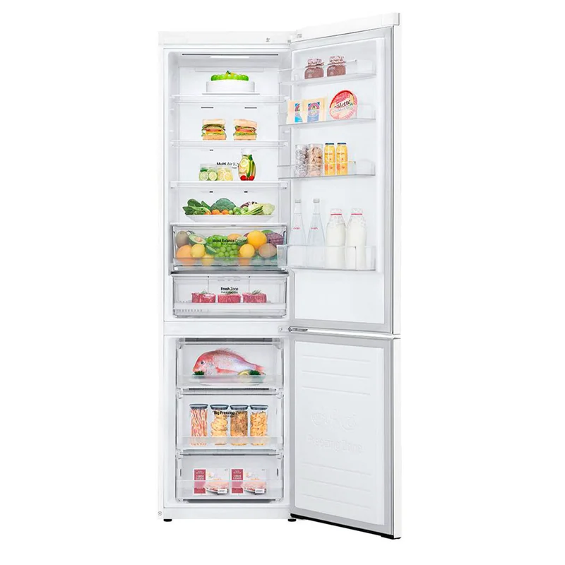 Холодильник LG GC-B509MQWM 8