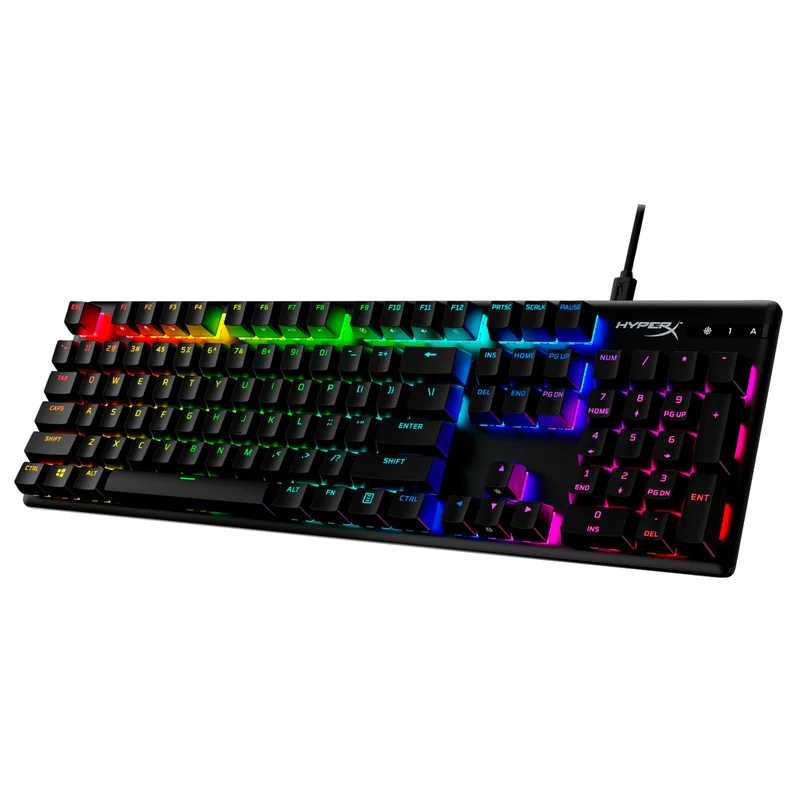 Клавиатура игровая HyperX Alloy Origins PBT HX Red (639N3AA#ABA) 3