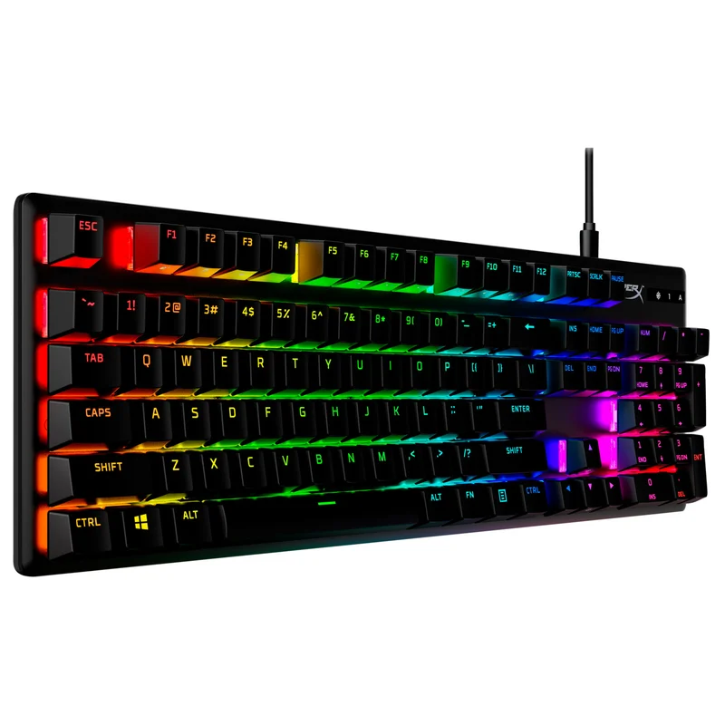 Клавиатура игровая HyperX Alloy Origins PBT HX Red (639N3AA#ABA) 5