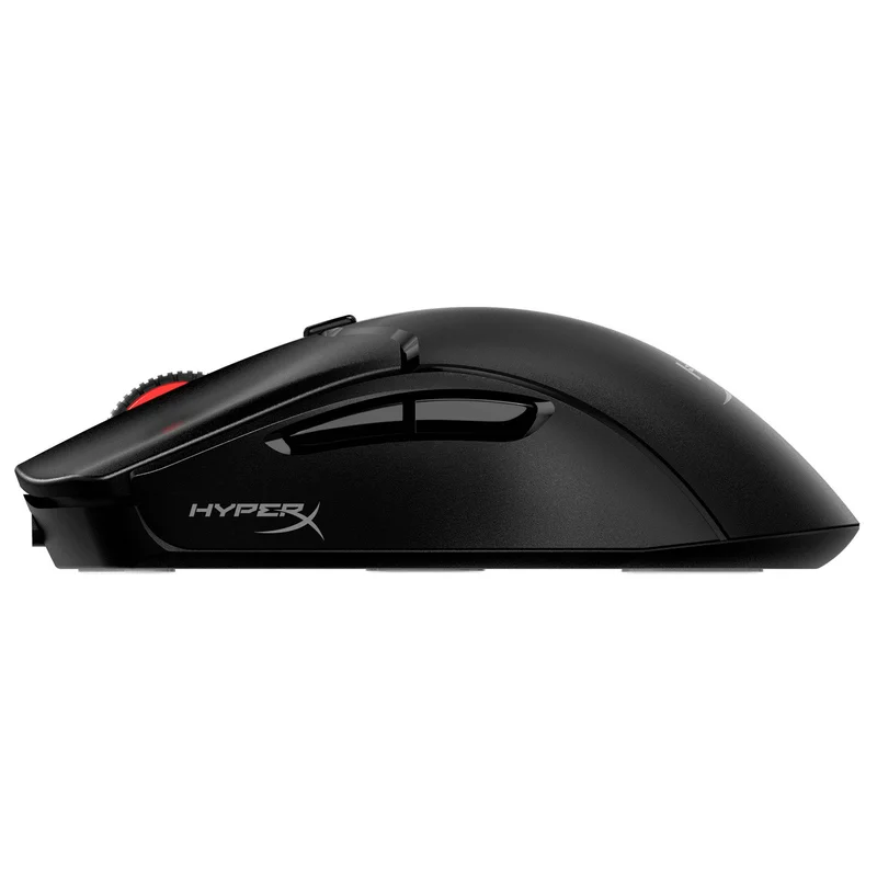 Мышь игровая беспроводная HyperX Pulsefire Haste 2 Mini черный (7D388AA) 3