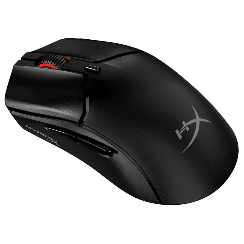 Мышь игровая беспроводная HyperX Pulsefire Haste 2 Mini черный (7D388AA) 4
