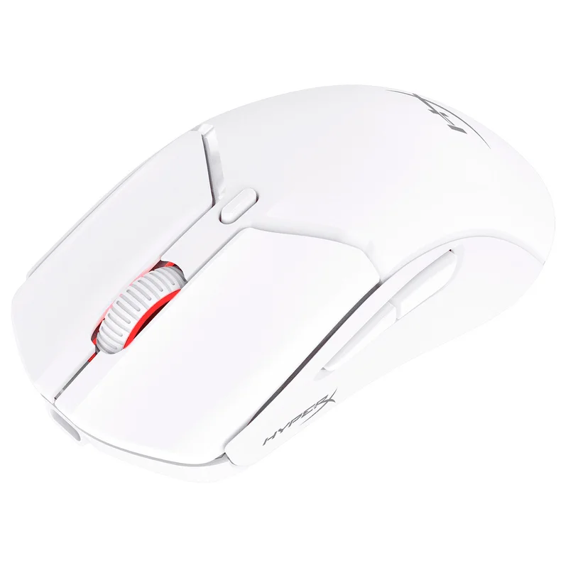 Мышь игровая беспроводная HyperX Pulsefire Haste 2 Mini белый (7D389AA ) 2