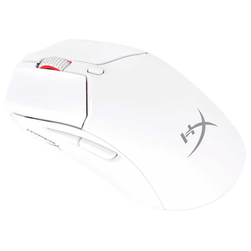 Мышь игровая беспроводная HyperX Pulsefire Haste 2 Mini белый (7D389AA ) 3