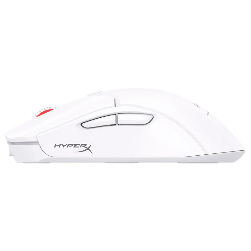 Мышь игровая беспроводная HyperX Pulsefire Haste 2 Mini белый (7D389AA ) 4