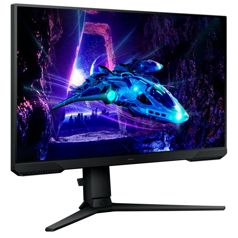 Монитор Игровой 24" Samsung Odyssey G3 LS24DG300EIXCI 1920x1080 16:9 VA 180ГЦ (HDMI+DP) Black 2