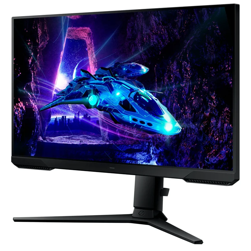 Монитор Игровой 24" Samsung Odyssey G3 LS24DG300EIXCI 1920x1080 16:9 VA 180ГЦ (HDMI+DP) Black 3