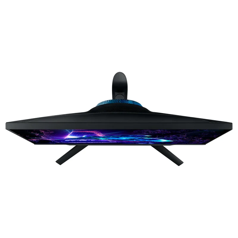 Монитор Игровой 27" Samsung Odyssey G3 LS27DG300EIXCI 1920x1080 16:9 VA 180ГЦ (HDMI+DP) Black 8
