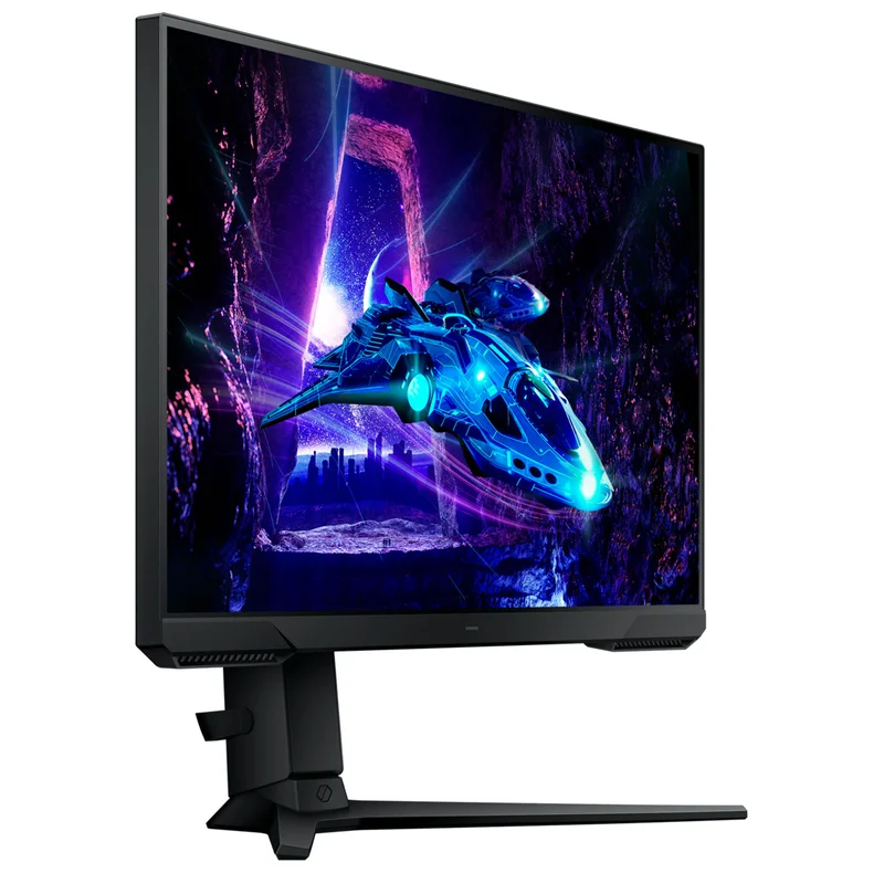 Монитор Игровой 27" Samsung Odyssey G3 LS27DG300EIXCI 1920x1080 16:9 VA 180ГЦ (HDMI+DP) Black 3