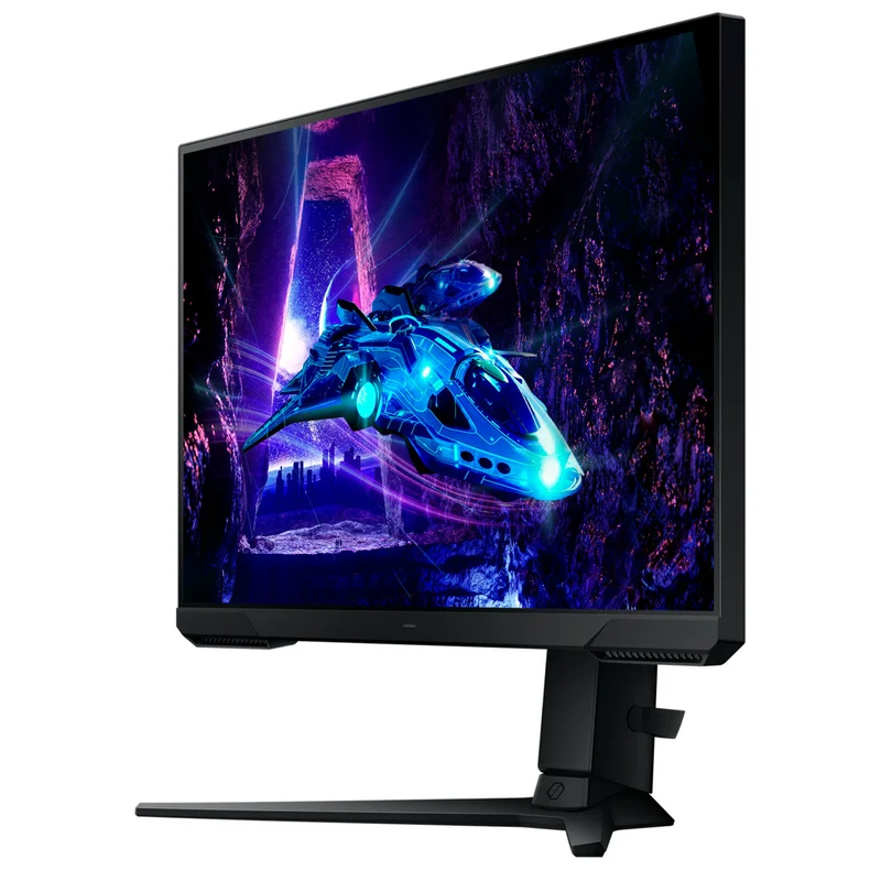 Монитор Игровой 27" Samsung Odyssey G3 LS27DG300EIXCI 1920x1080 16:9 VA 180ГЦ (HDMI+DP) Black 4
