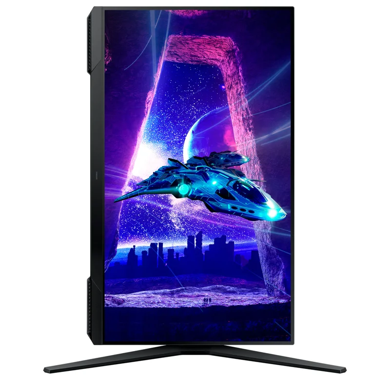 Монитор Игровой 27" Samsung Odyssey G3 LS27DG300EIXCI 1920x1080 16:9 VA 180ГЦ (HDMI+DP) Black 5