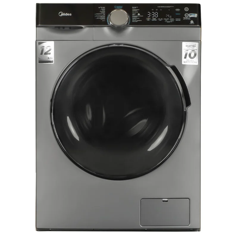 Стиральная машина Midea MFK03W120BS-C 3