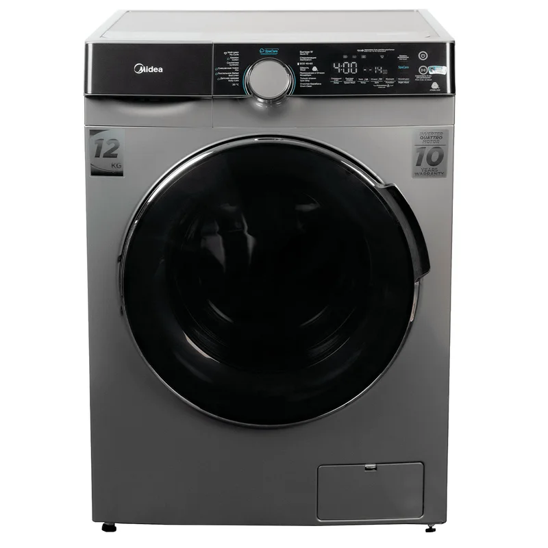 Стиральная машина Midea MFK03W120BS-C 4