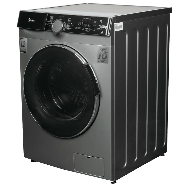 Стиральная машина Midea MFK03W120BS-C 5