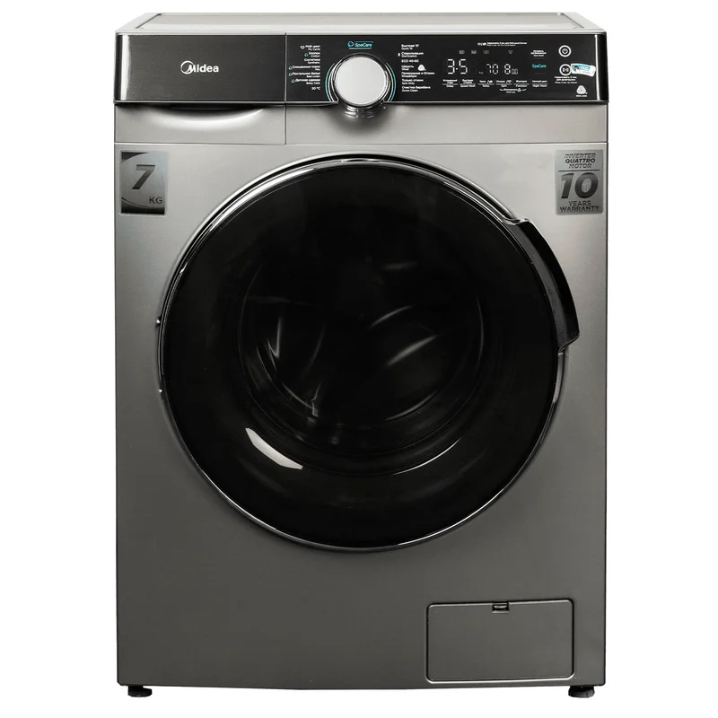 Стиральная машина Midea MFK03W70BS-C 4