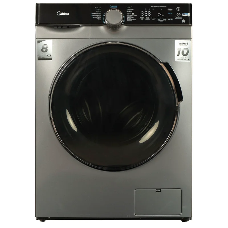 Стиральная машина Midea MFK03W80BS-C 3