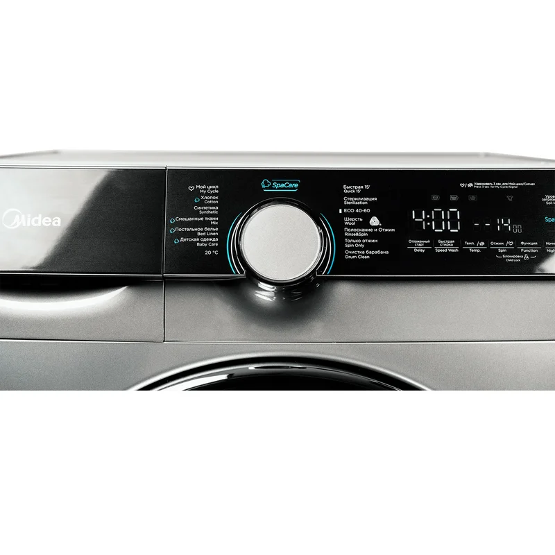 Стиральная машина Midea MFK03W80BS-C 6