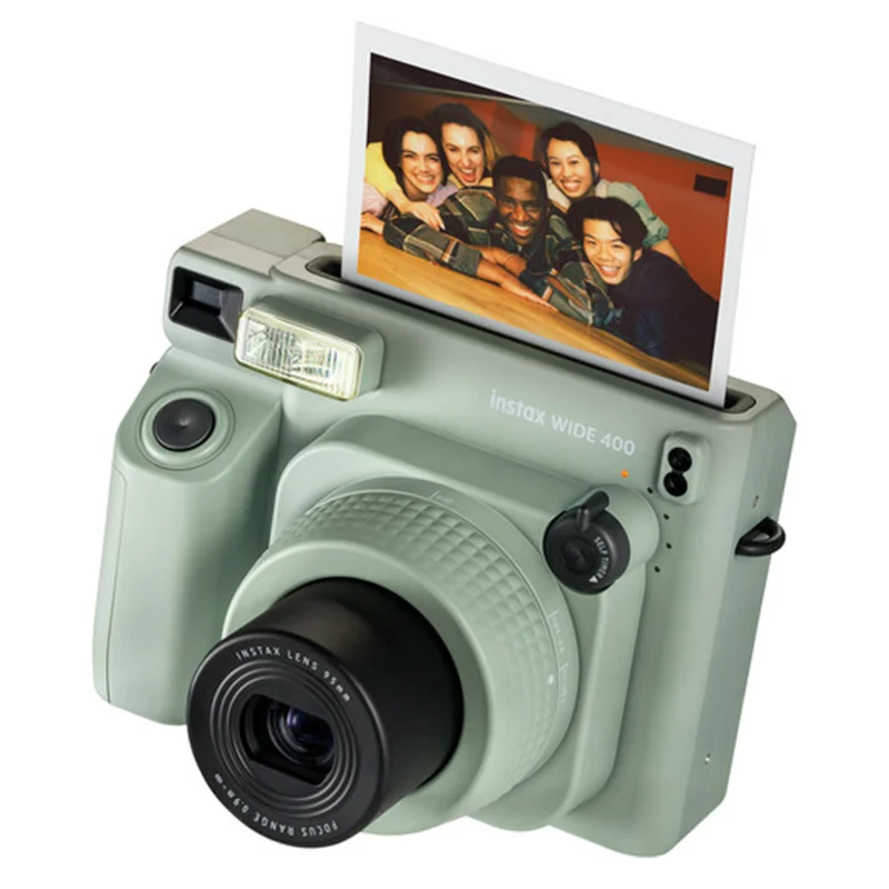 Цифр. Фотоаппарат FUJIFILM Instax Wide 400 10