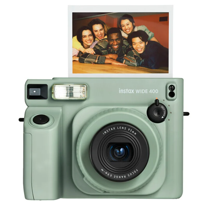 Цифр. Фотоаппарат FUJIFILM Instax Wide 400 11