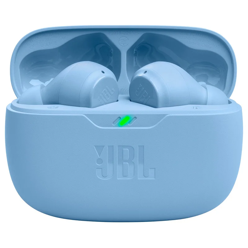 Наушники Вставные JBL Wave Beam TWS Headphones, Blue 6