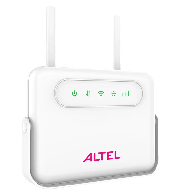 Altel Wi-Fi роутер P32 + ТП (Жануя) 2
