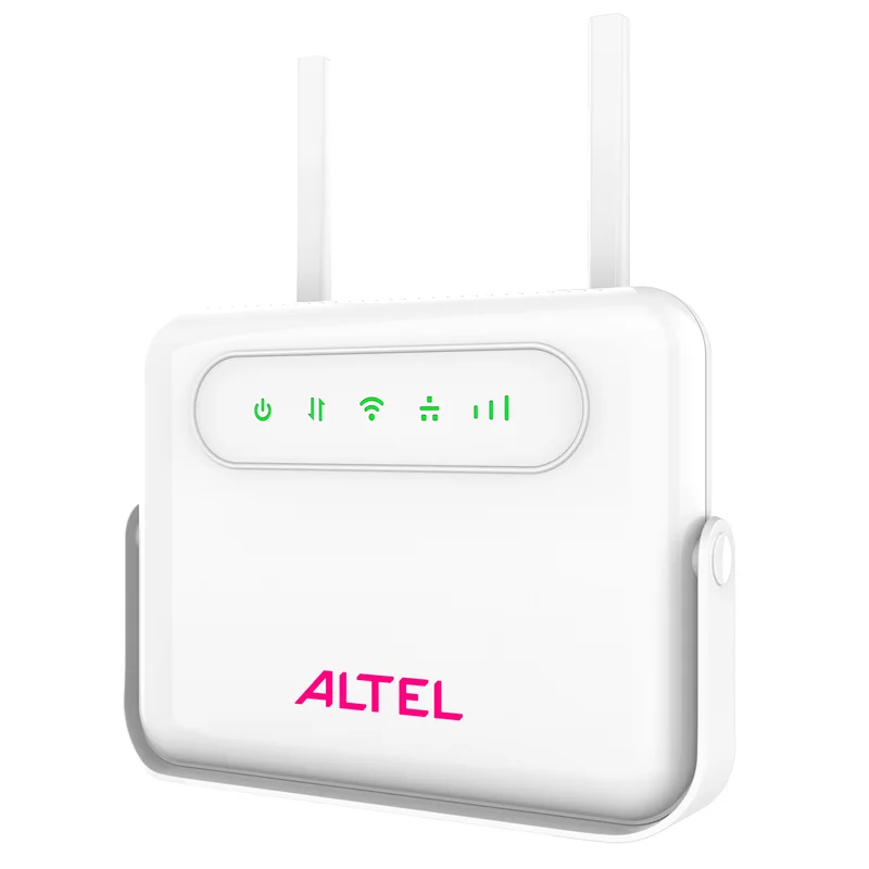 Altel Wi-Fi роутер P32 + ТП (Жануя) 3