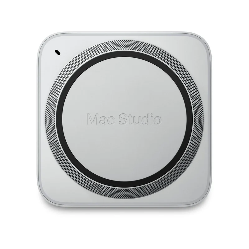 Мини-ПК Apple Mac Studio (M2Ultra-СPU 24C/GPU 60C-64-1000-MOS)[MQH63RU/A] 4