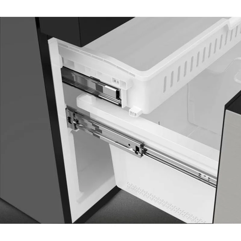 Холодильник Gorenje NRM917E8X4WF 11