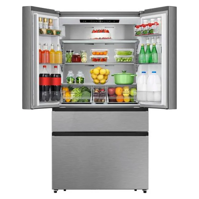 Холодильник Gorenje NRM917E8X4WF 6