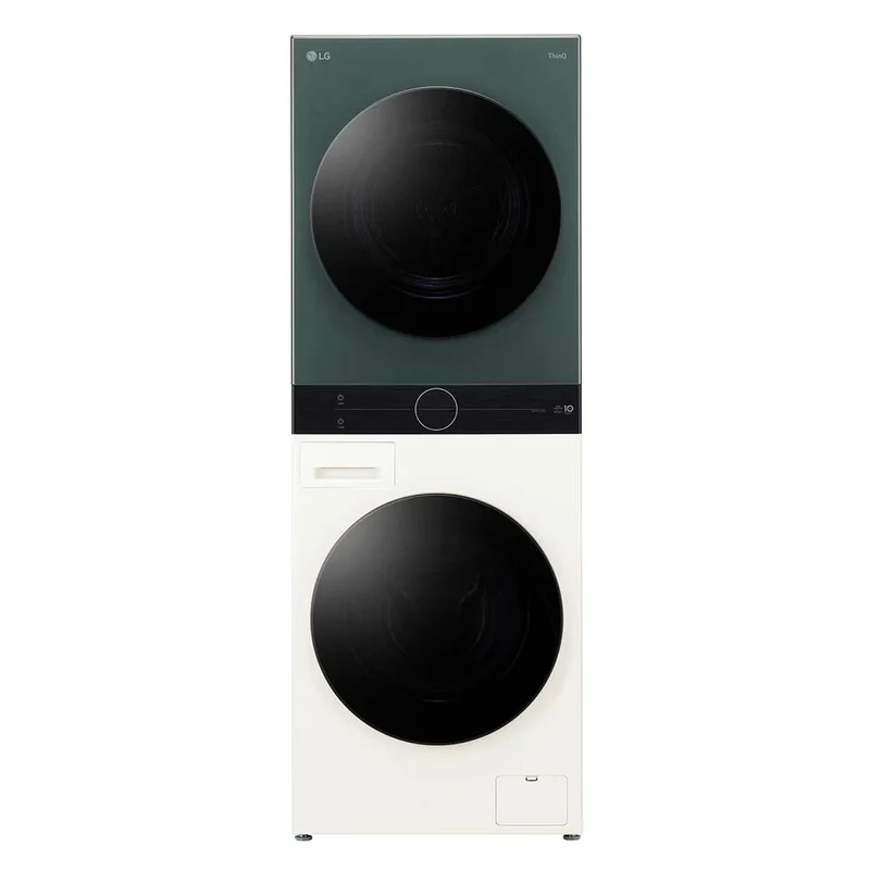 Стиральная машина с сушкой LG WashTower W4W8LVPK2HM 2