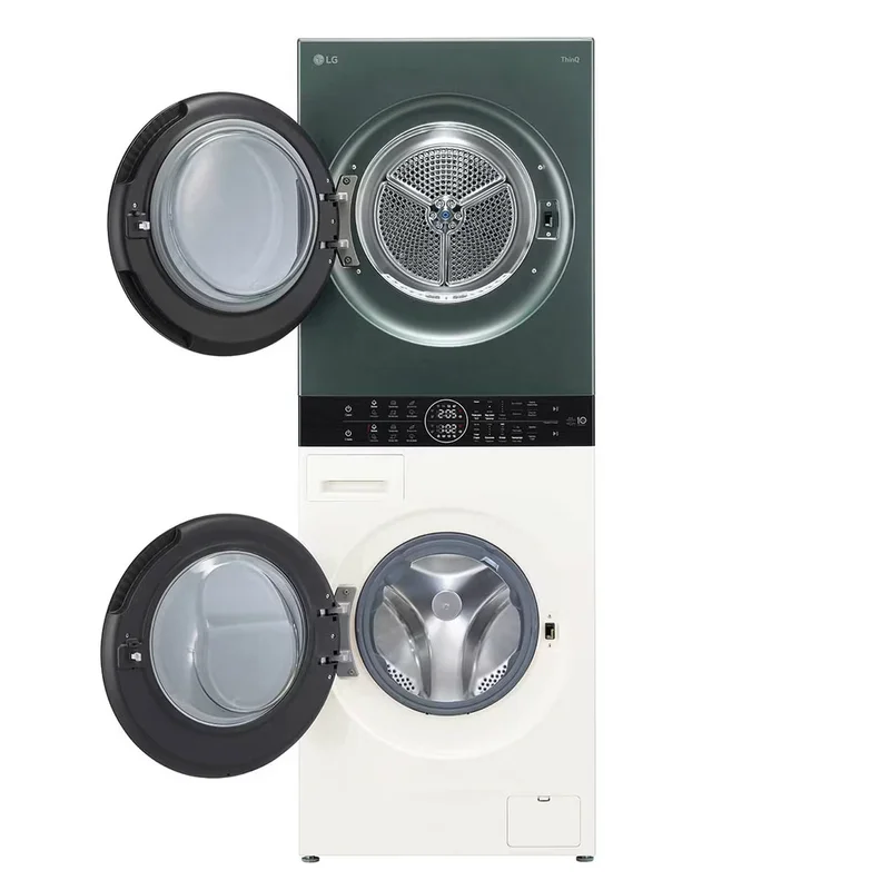 Стиральная машина с сушкой LG WashTower W4W8LVPK2HM 3