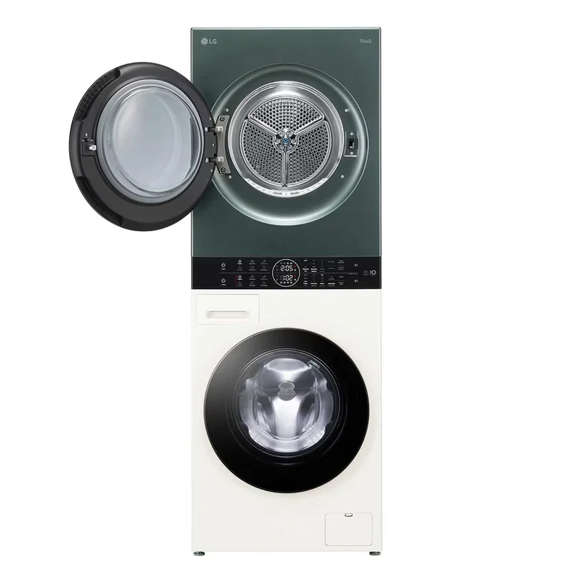 Стиральная машина с сушкой LG WashTower W4W8LVPK2HM 4