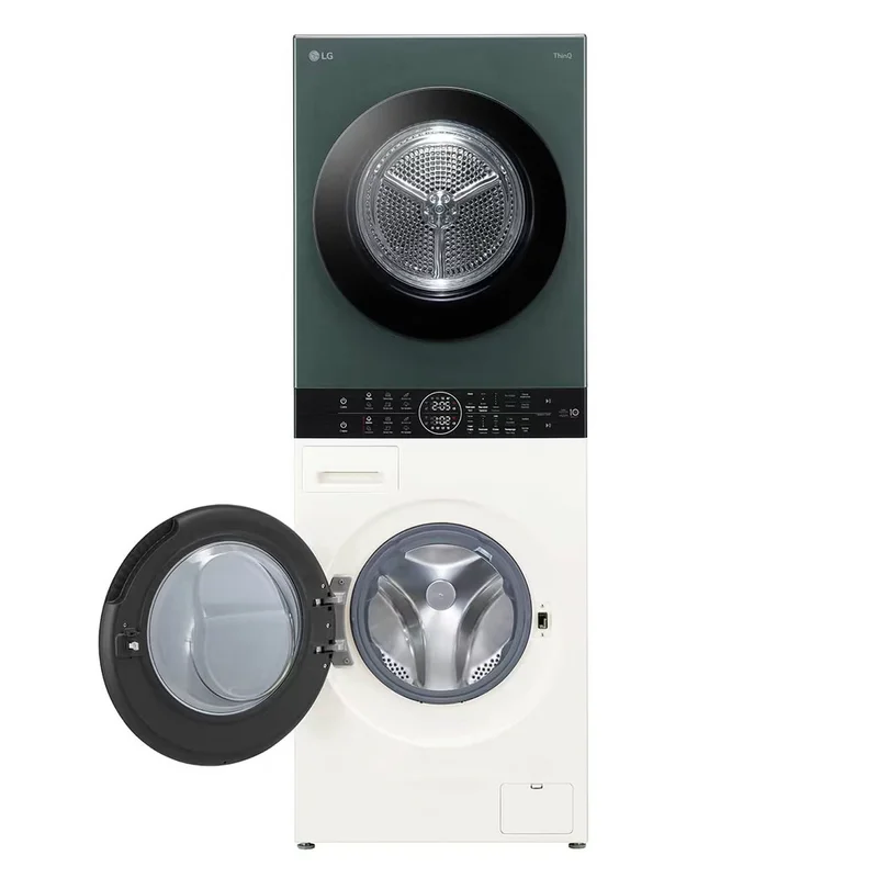 Стиральная машина с сушкой LG WashTower W4W8LVPK2HM 5